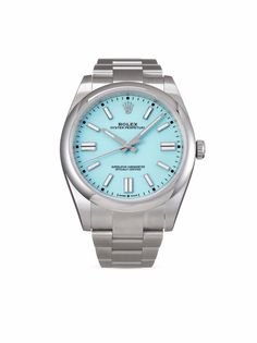Rolex наручные часы Oyster Perpetual pre-owned 41 мм 2021-го года