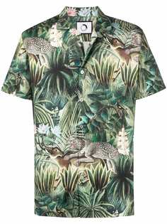 Endless Joy рубашка с принтом