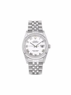 Rolex наручные часы Datejust pre-owned 36 мм