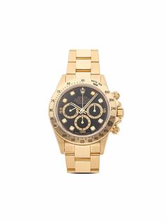 Rolex наручные часы Cosmograph Daytona pre-owned 40 мм