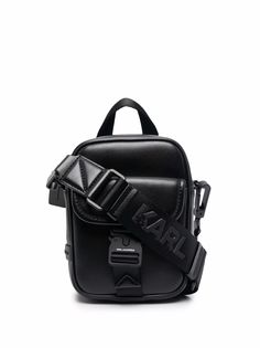 Karl Lagerfeld сумка на плечо с логотипом