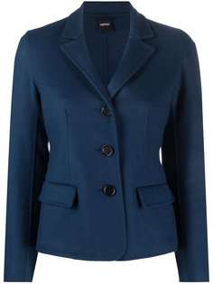 ASPESI однобортная куртка