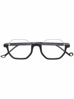 Eyepetizer очки в безободковой оправе