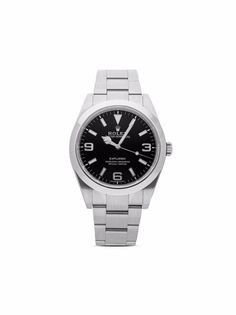 Rolex наручные часы Explorer I pre-owned 39 мм