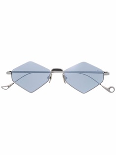 Eyepetizer солнцезащитные очки в геометричной оправе