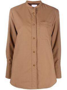 ASPESI рубашка в клетку