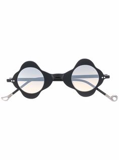 Eyepetizer солнцезащитные очки Digiotto с фестонами