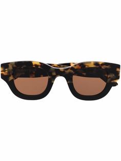 Thierry Lasry солнцезащитные очки Autocracy в оправе черепаховой расцветки