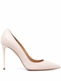 Aquazzura туфли-лодочки Purist 105