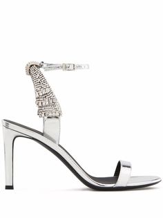 Giuseppe Zanotti босоножки Jamila