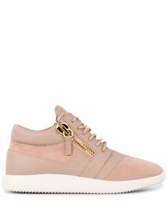 Giuseppe Zanotti кроссовки Runner