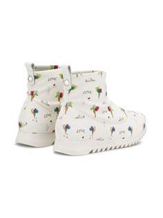 Giuseppe Junior ботинки Frosty Jr