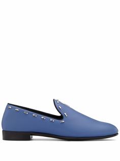 Giuseppe Zanotti лоферы Gordon Flash