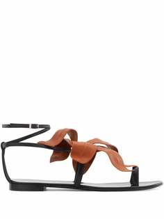 Giuseppe Zanotti сандалии Lilium