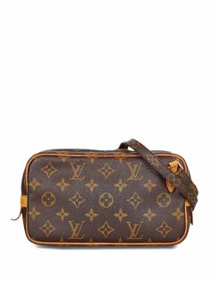 Louis Vuitton сумка на плечо Marly Bandouliere 2003-го года