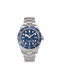 TUDOR наручные часы Black Bay pre-owned 39 мм 2021-го года
