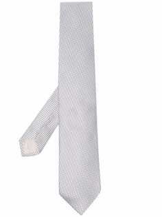 D4.0 шелковый галстук
