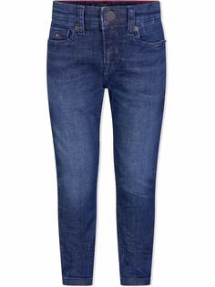 Tommy Hilfiger Junior джинсы кроя слим