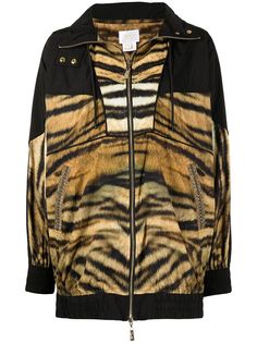 Camilla куртка с тигровым принтом