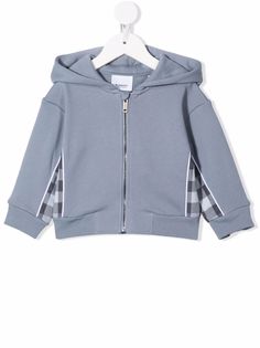 Burberry Kids худи на молнии