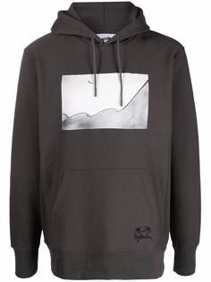 Vans худи Ray Barbee с графичным принтом
