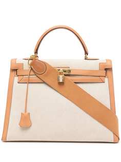 Hermès сумка Kelly 35 pre-owned Hermes
