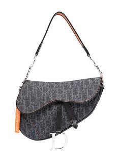 Christian Dior сумка Trotter Saddle 2005-го года