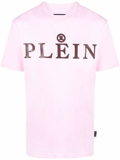 Philipp Plein футболка с логотипом Made in Italy