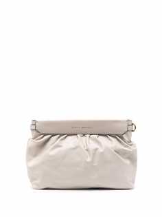 Isabel Marant клатч со сборками