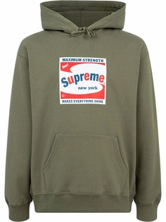 Supreme худи Shine SS21