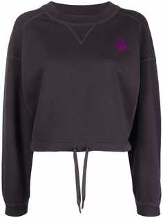 Isabel Marant Étoile укороченная толстовка Margo