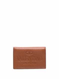 Valentino Garavani бумажник с тисненым логотипом