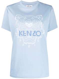 Kenzo футболка с логотипом