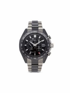 Grand Seiko наручные часы Spring Drive Chronograph pre-owned 46 мм