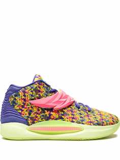 Nike кроссовки KD 14 Ron English 1