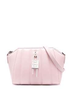 Givenchy стеганая сумка на плечо Hexagon