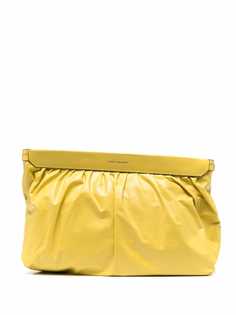 Isabel Marant клатч со сборками