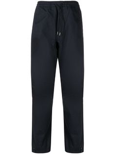 Maharishi спортивные брюки прямого кроя