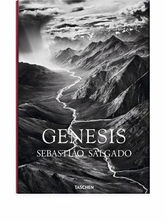 TASCHEN книга Sebastião Salgado. GENESIS