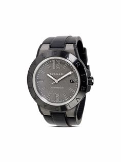 Bvlgari Pre-Owned наручные часы Diagono pre-owned 44 мм