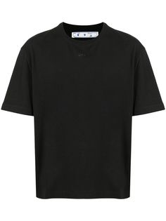 Off-White футболка с логотипом Arrows
