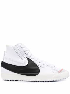 Nike кеды Blazer Mid 77 Jumbo