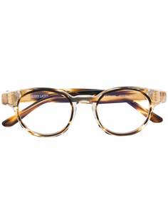Thierry Lasry очки в круглой оправе черепаховой расцветки