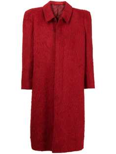 Martine Rose пальто оверсайз