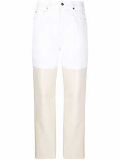 AGOLDE джинсы Pieced 90s Pinch Waist