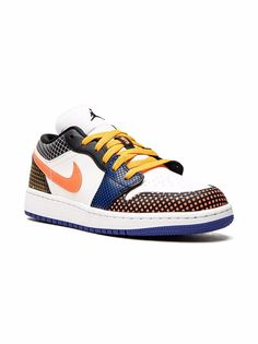 Jordan Kids кроссовки Air Jordan 1 Low MMD