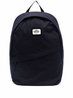 Danton рюкзак среднего размера с нашивкой-логотипом