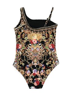 Camilla купальник с принтом