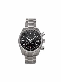 Grand Seiko наручные часы Sport Collection Spring Drive GMT pre-owned 43 мм
