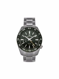 Grand Seiko наручные часы Sport Collection Spring Drive GMT pre-owned 40 мм